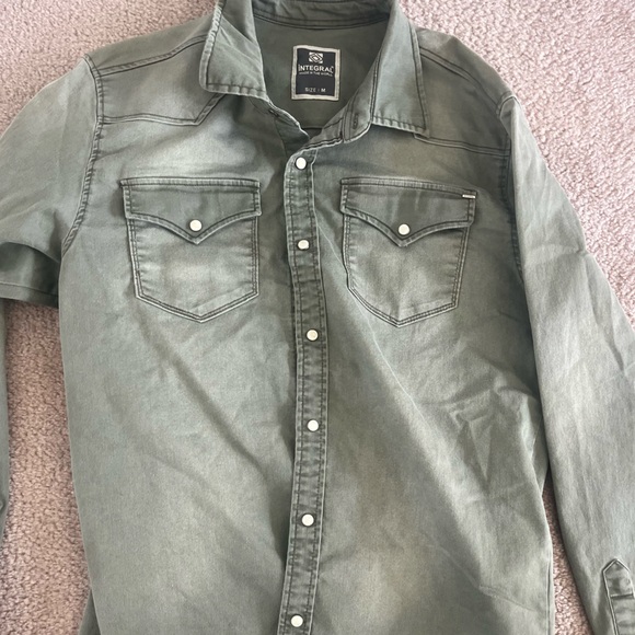 Integral jacket - Picture 2 of 3